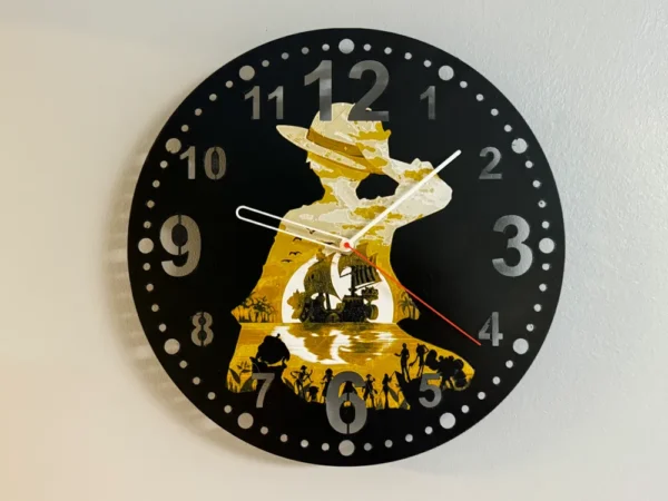 Horloge One piece