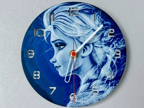 Horloge Elsa