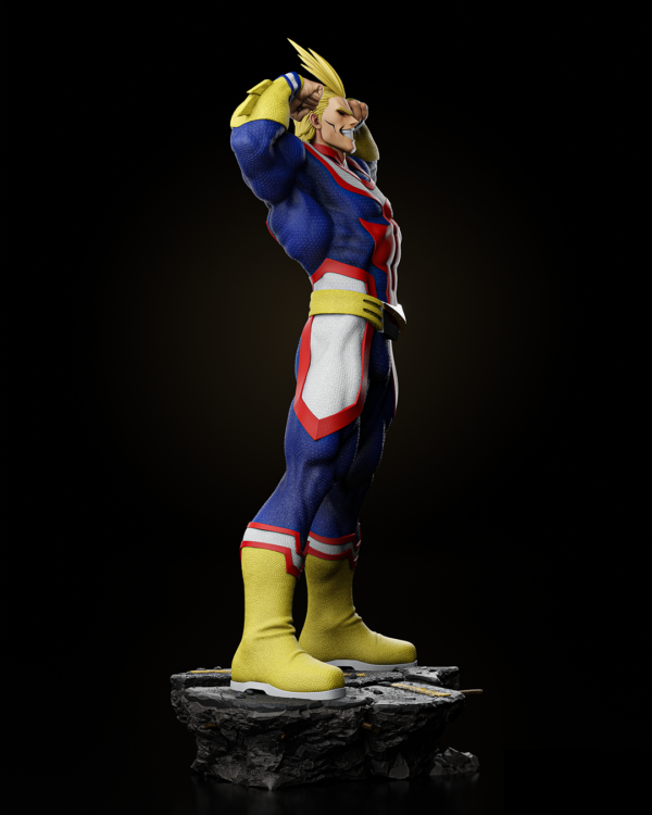 Allmight – Image 5