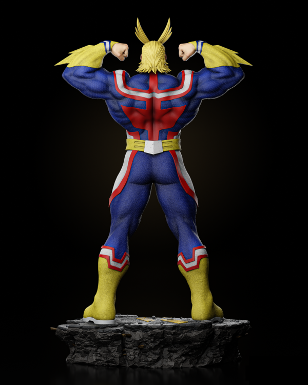 Allmight – Image 4