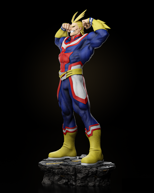 Allmight – Image 3