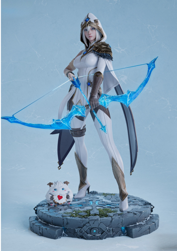 Ashe - League of Legends