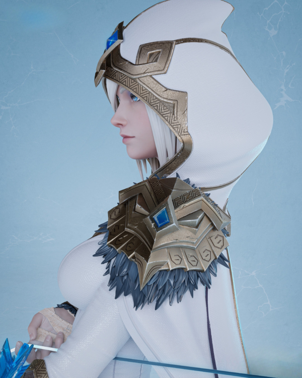 Ashe - League of Legends – Image 4