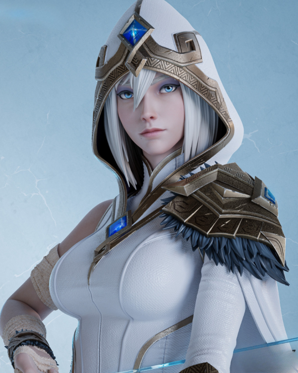 Ashe - League of Legends – Image 6
