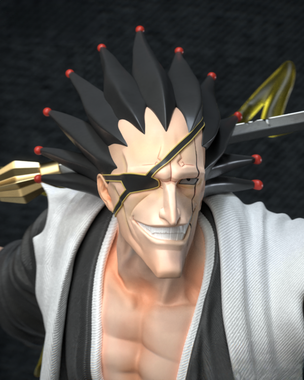 Zaraki Kenpachi – Image 4