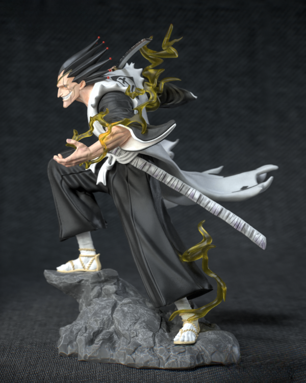 Zaraki Kenpachi – Image 2