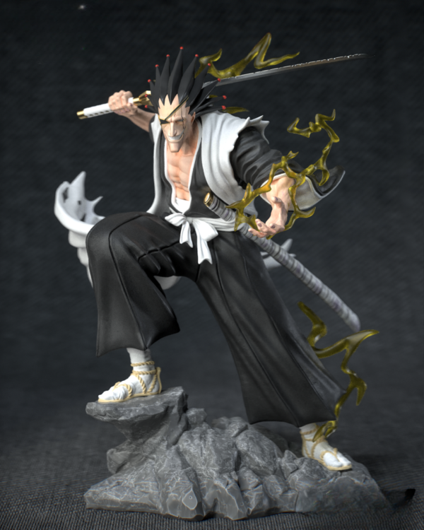 Zaraki Kenpachi
