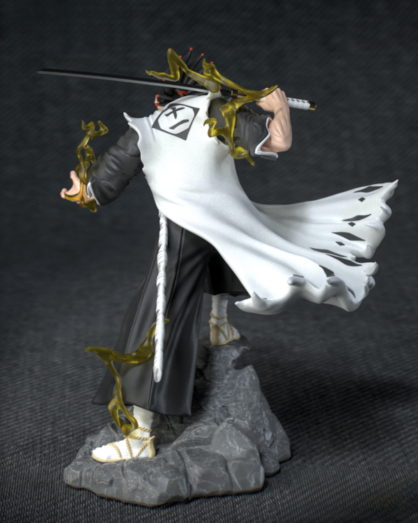 Zaraki Kenpachi – Image 3