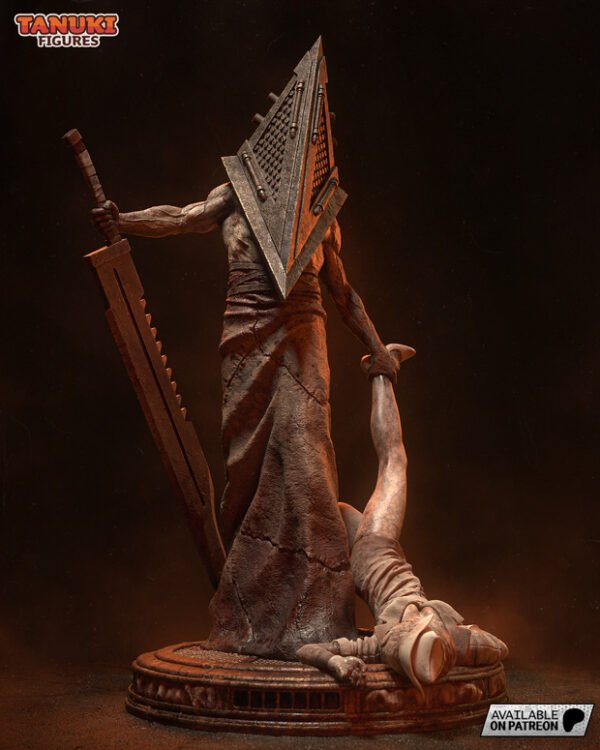 Pyramid Head – Image 2