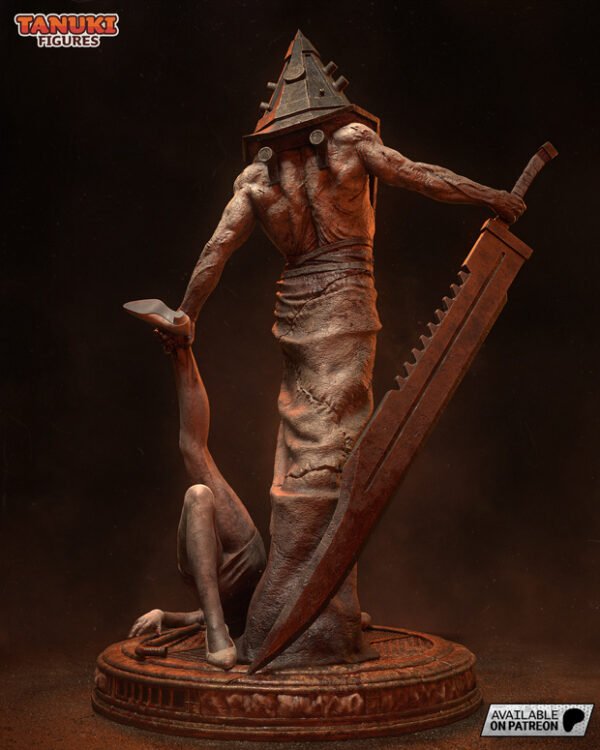 Pyramid Head – Image 3