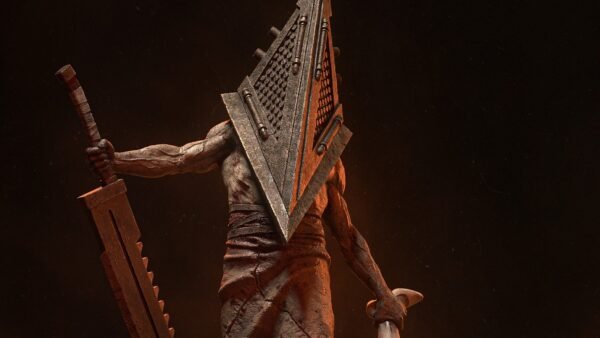 Pyramid Head